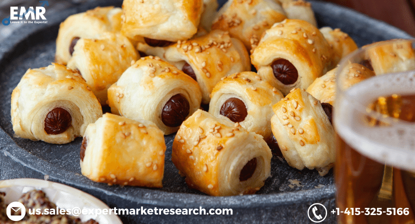 Read more about the article Global Baked Savoury Snacks Market Size to Grow at a CAGR of 4.10% till 2027