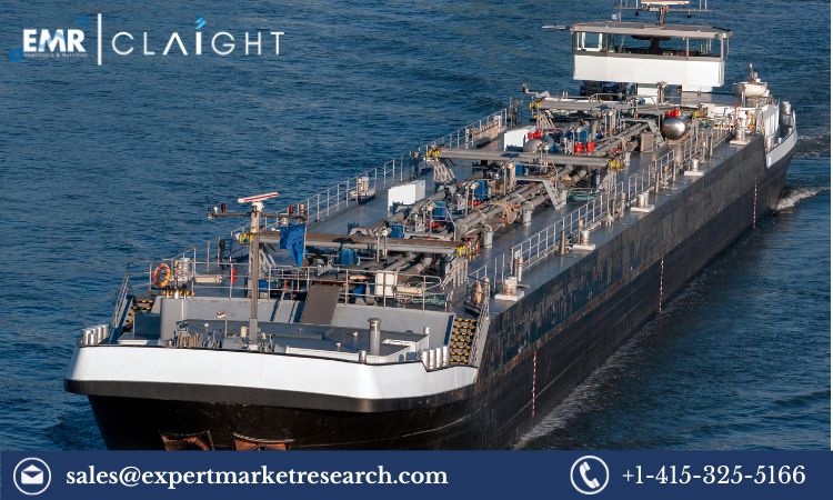 Read more about the article Global Barge Transportation Market to be Driven by Rising Demand for Dry Cargo Barge in the Forecast Period of 2024-2032