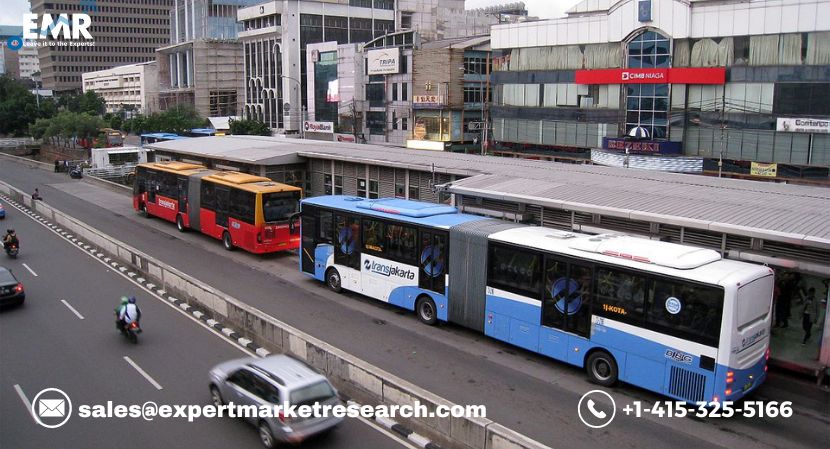 Read more about the article Global Bus Rapid Transit (BRT) Market to be Driven by Development of Cities and Need for Efficient Transportation during the Forecast Period of 2023-2028