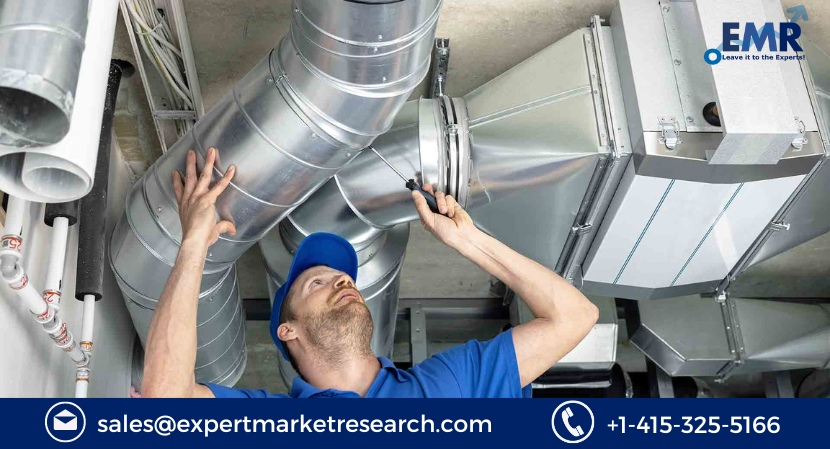 Read more about the article Global HVAC Market Size to Grow at a CAGR of 5.1% Between 2023-2028