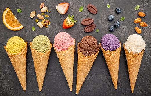 Read more about the article Latin America Ice Cream Market to Flourish During 2023-28, with the Proliferating Demand from the Dairy Sector and Prevalence of Wide Variety of Flavours