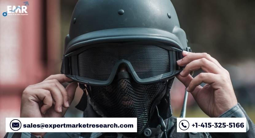 Read more about the article Global Military Helmet Market to be Driven by Increase in Military Expenses on Personal Equipment in the Forecast Period of 2024-2032