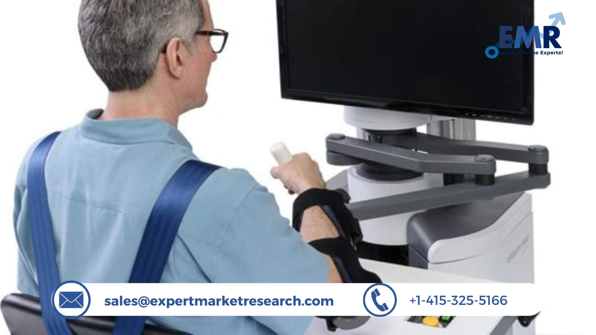 Read more about the article Global Neurorehabilitation Devices Market Size to Grow at a CAGR of 12.1% Between 2023-2028