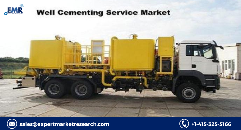 Read more about the article Global Well Cementing Services Market Size to Grow at a CAGR of 7.20% till 2028