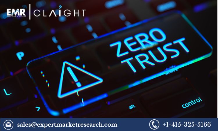 Read more about the article Global Zero Trust Security Market to be Driven by Increasing Demand for Secure Networks in the Forecast Period of 2024-2032