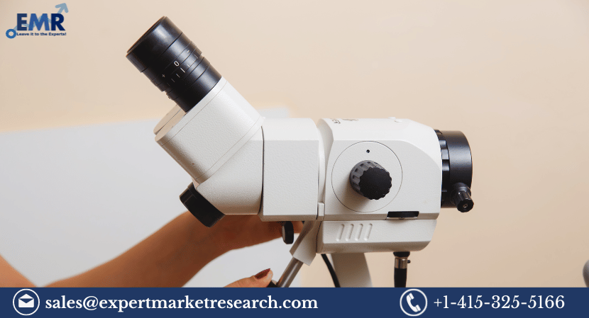 Read more about the article Global Colposcopes Market Size to Grow at a CAGR of 5.3% in the Forecast Period of 2023-2028