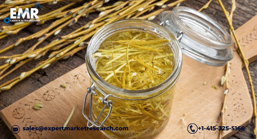 Read more about the article Global White Willow Bark Extract Market Size to Grow at a CAGR of 4.0% in the Forecast Period of 2022-2027