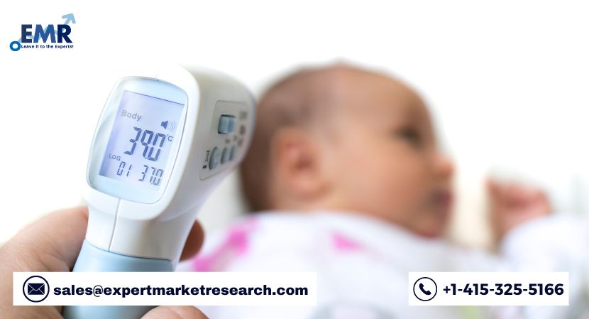 Read more about the article Global AI-Based Fever Detection Camera Market to be Driven by the Need to Identify Possibly Sick Individuals among masses in the Forecast Period of 2023-2028