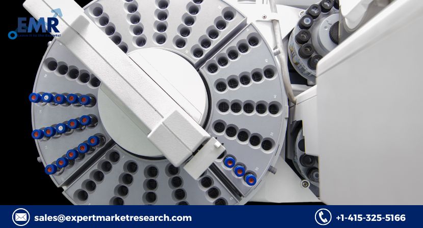 Read more about the article Global Analytical Instrumentation Market to be Driven by the Rising Demand for Analytical Instruments in the Biopharmaceutical Industry in the Forecast Period of 2022-2027