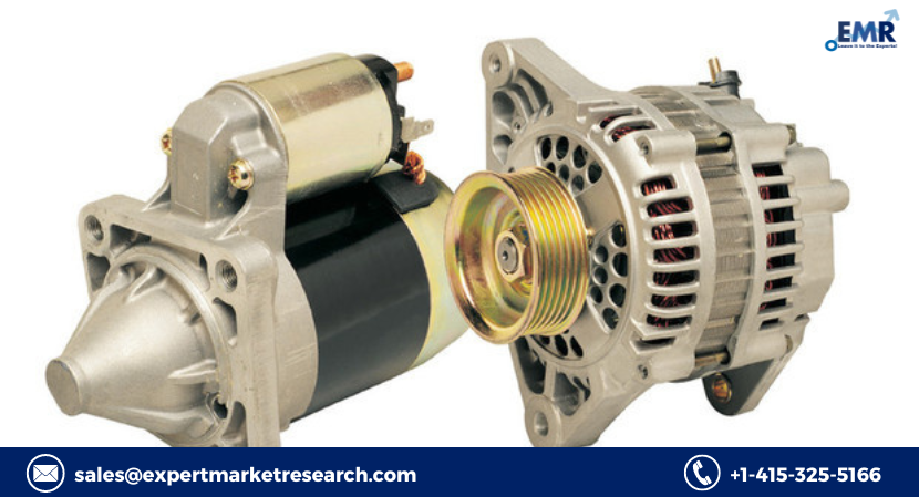 Read more about the article Global Automotive Alternator and Starter Motor Market Size to grow at a CAGR of 3.90% Until 2027