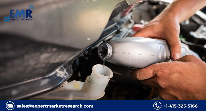 Read more about the article Global Automotive Brake Fluid Market to be Driven by the Increasing Sales of Commercial and Passenger Automobiles in the Forecast Period of 2023-2028