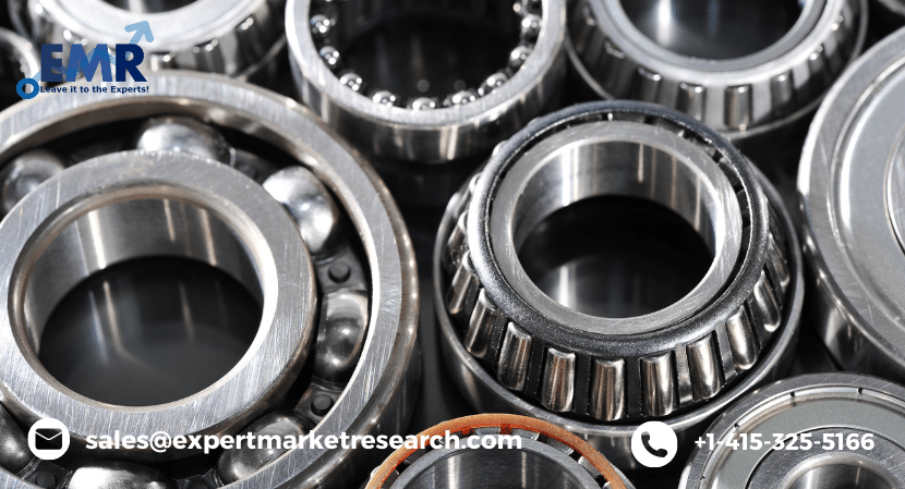 Read more about the article Global Ball Bearing Market to be Driven by the Rising Application of the Product in the Industrial Machinery in the Forecast Period of 2022-2027