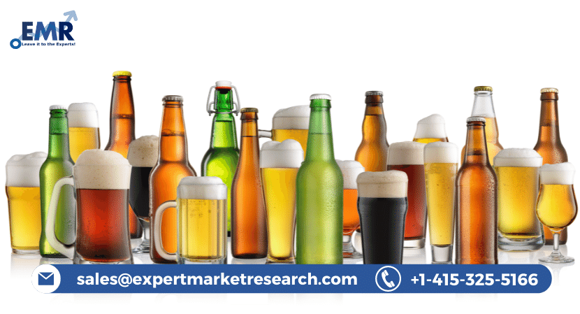 Read more about the article Global Beer Market to be Driven by the Increasing Popularity of Beer among the Millennials and Gen Z in the Forecast Period of 2022-2027