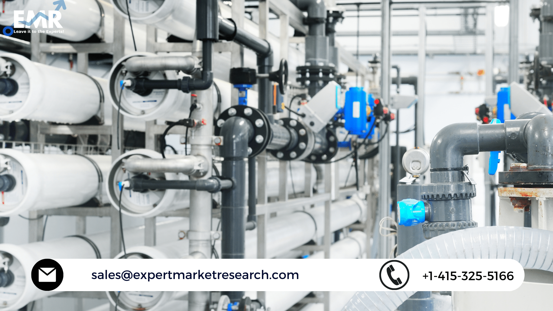 Read more about the article Global Brine Concentration Technology Market Size to Grow at a CAGR of 4.5% in the Forecast Period of 2022-2027