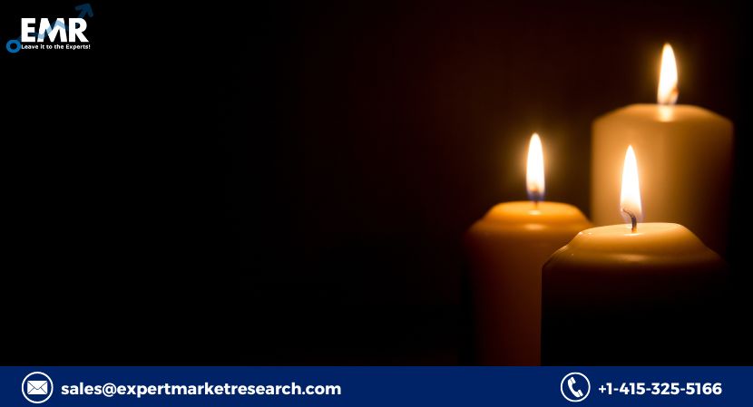 Read more about the article Global Candle Market to be Driven by the Increasing Demand for the Product from the Household Sector in the Forecast Period of 2023-2028