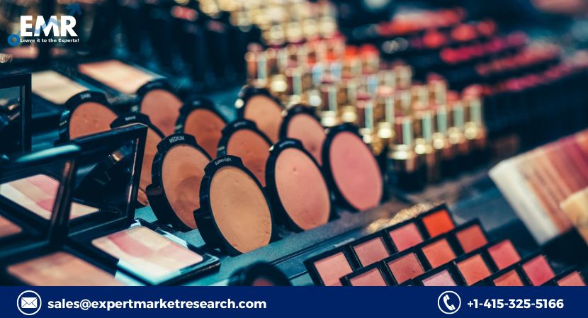 Read more about the article Global Colour Cosmetics Market to be Driven by the Rising Demand for Personal Care and Beauty Products in the Forecast Period of 2022-2027