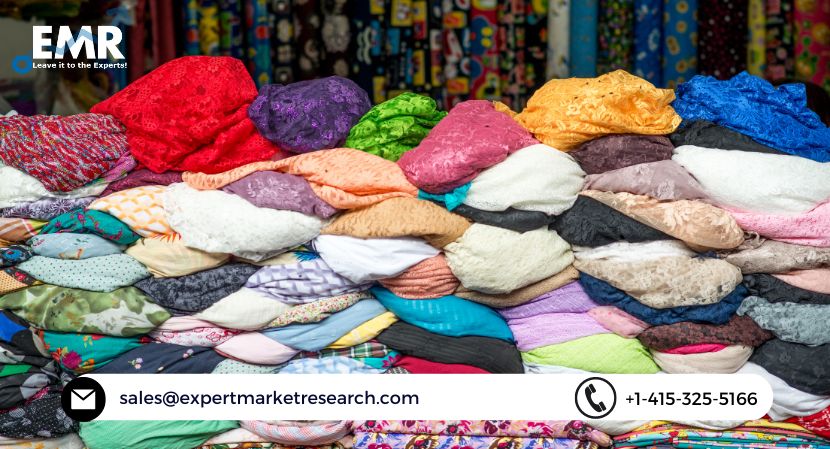 Read more about the article Global Cooling Fabrics Market Size to Grow at a CAGR of 8.70% in the Forecast Period of 2022-2027