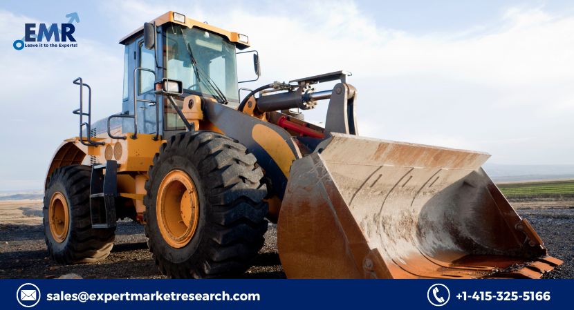 Read more about the article Global Crawler Dozers Market to be Driven by Rise in Construction Activities and Agricultural Activities in the Forecast Period of 2023-2028