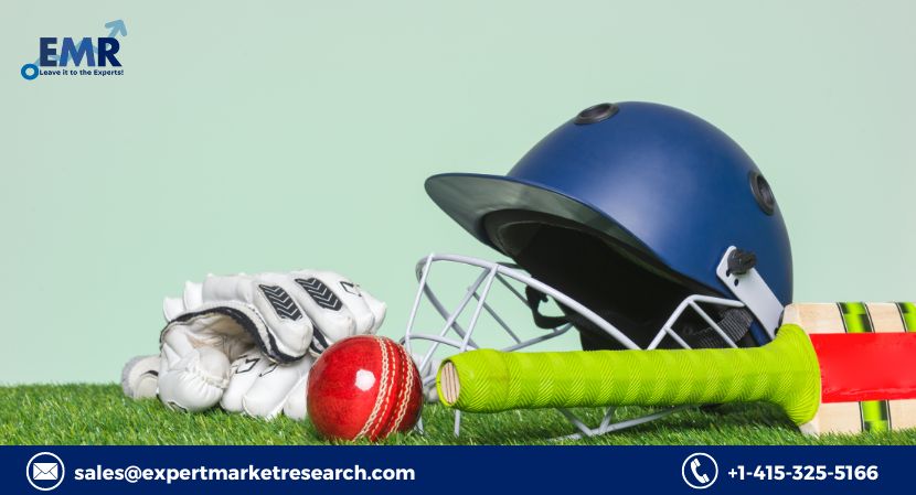 Read more about the article Global Cricket Equipment Market to Grow at a CAGR of 3.24% during the period 2023-2028, driven by rising demand for premium quality sports equipment