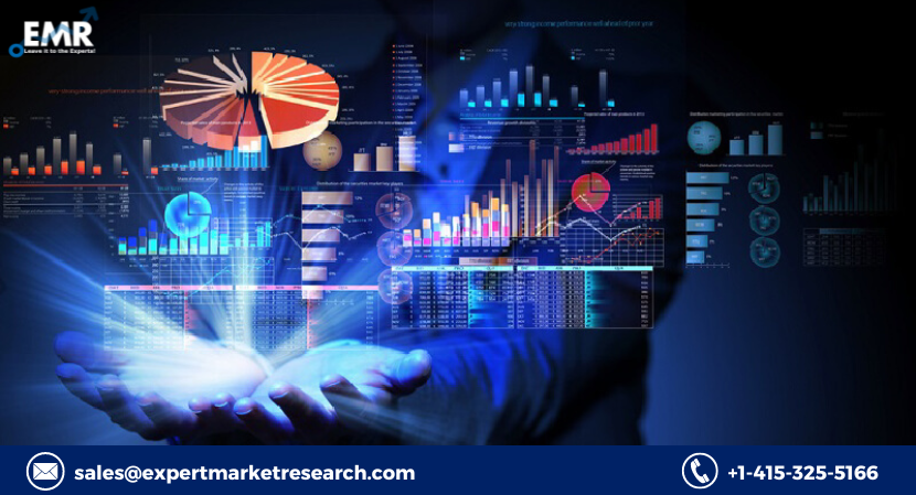 Read more about the article Global Data Visualisation Market Size to Increase at a CAGR of 9.40% Until 2027