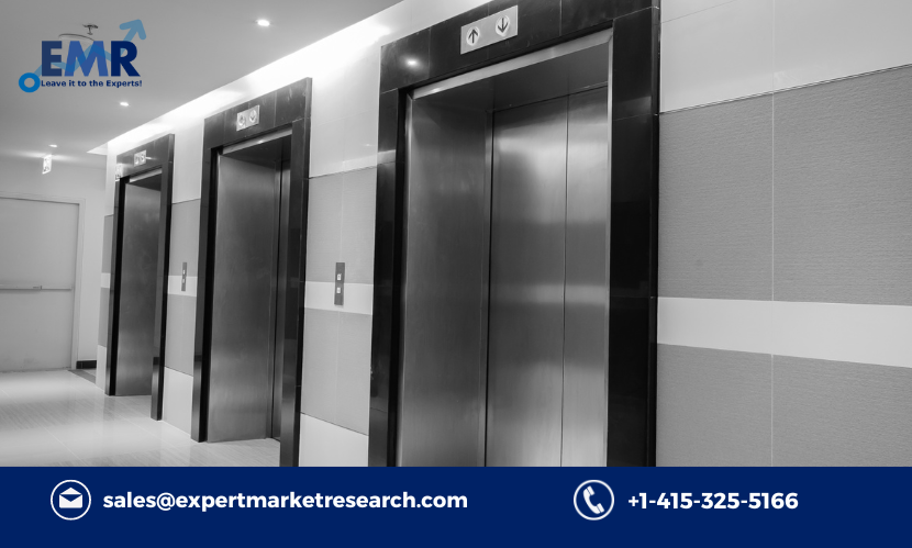 Read more about the article Global Elevators Market to Reach a Value of USD 97.76 Billion by 2027