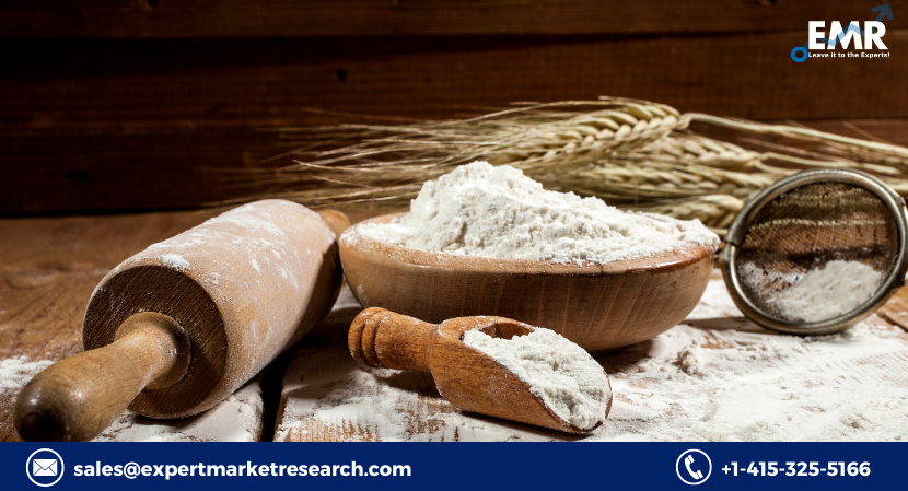 You are currently viewing Global Functional Flour Market to be Driven at a CAGR of 6.5% over the Forecast Period of 2022-2027