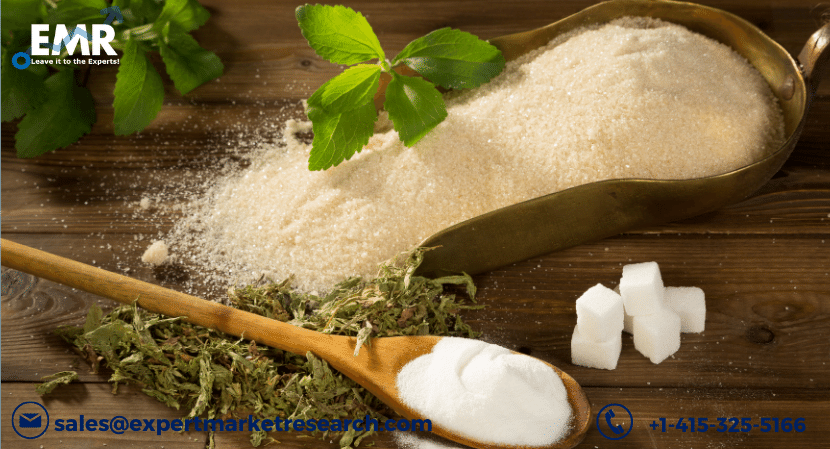 Read more about the article Global High Intensity Sweeteners Market to be Driven by the Increasing Demand for High Intensity Sweeteners from the Food and Beverage Industry in the Forecast Period of 2022-2027