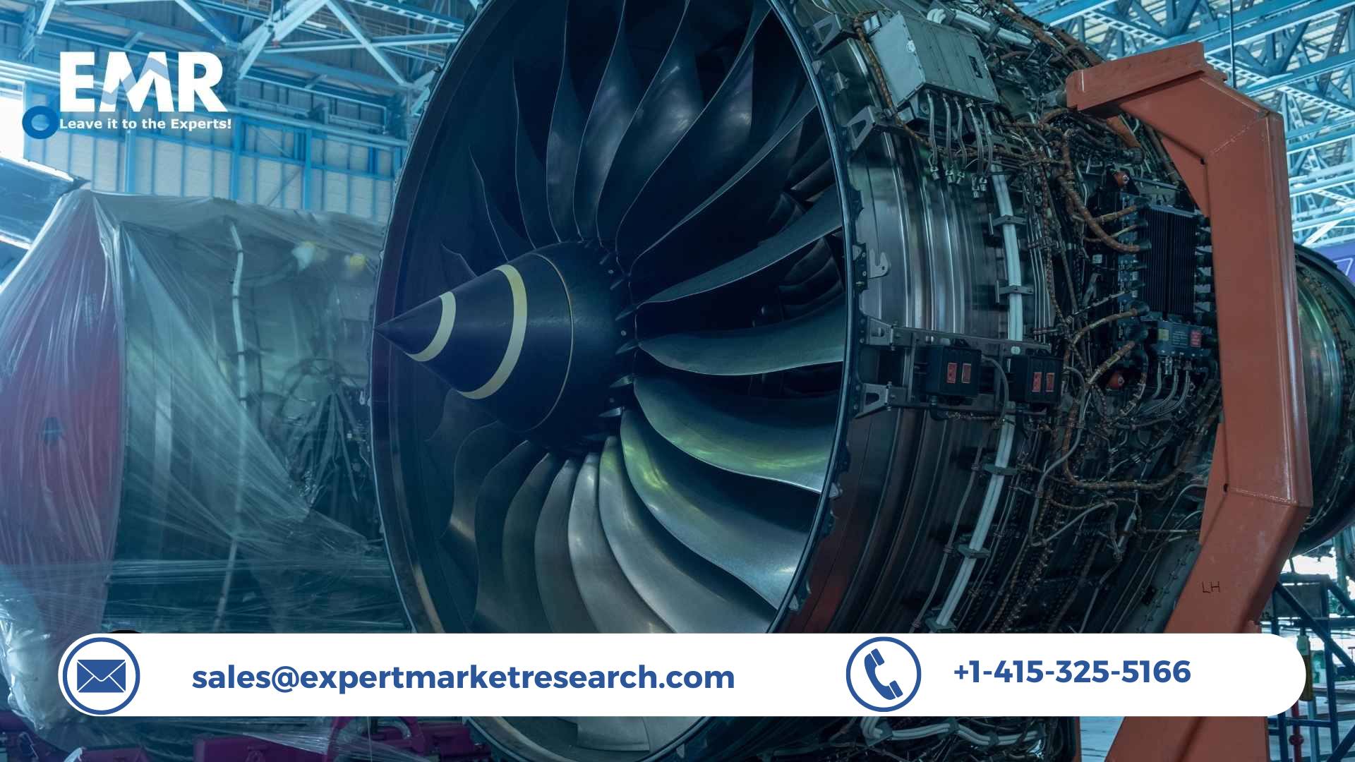 Read more about the article Global Industrial Gas Turbine Market Size to Grow at a CAGR of 3.5% Between 2024-2032