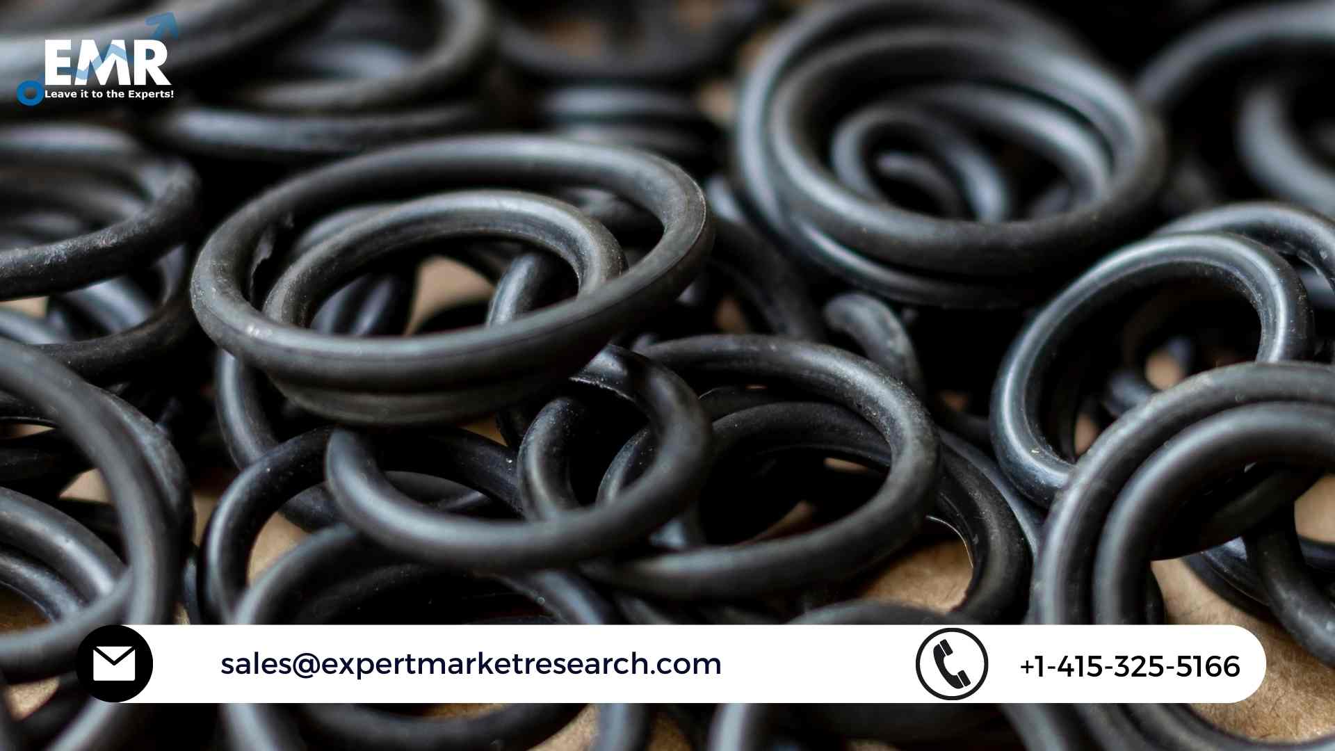 Read more about the article Global Industrial Seals Market Size to Grow at a CAGR of 5.5% in the Forecast Period of 2024-2032