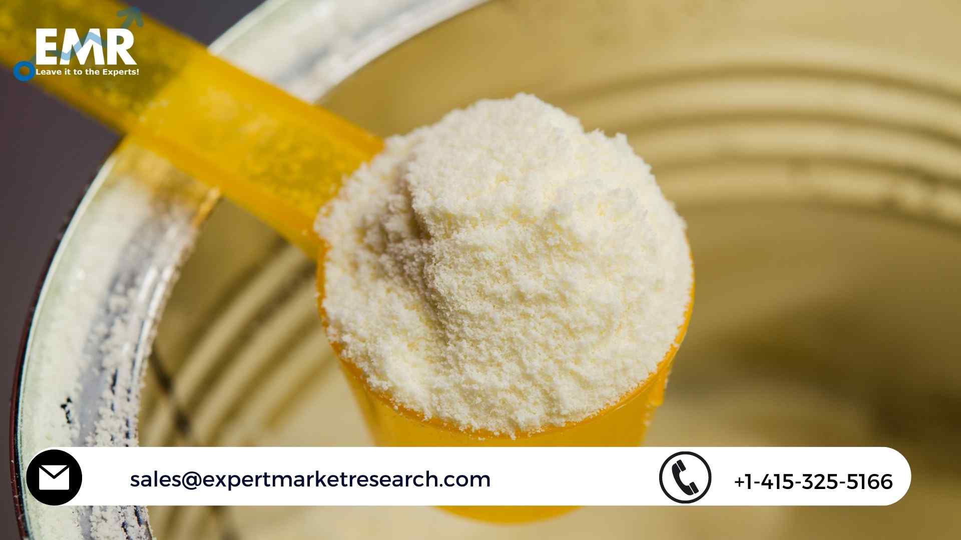 Read more about the article Global Infant Food Ingredients Market Size to Grow at a CAGR of 5.7% in the Forecast Period of 2023-2028