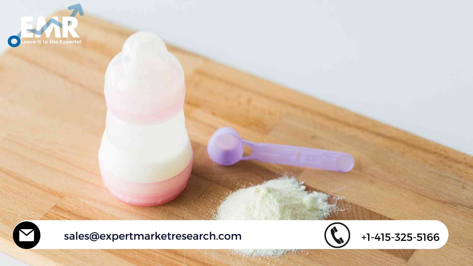 Read more about the article Global Infant Formula Market Size to Grow at a CAGR of 9.6% Between 2024-2032