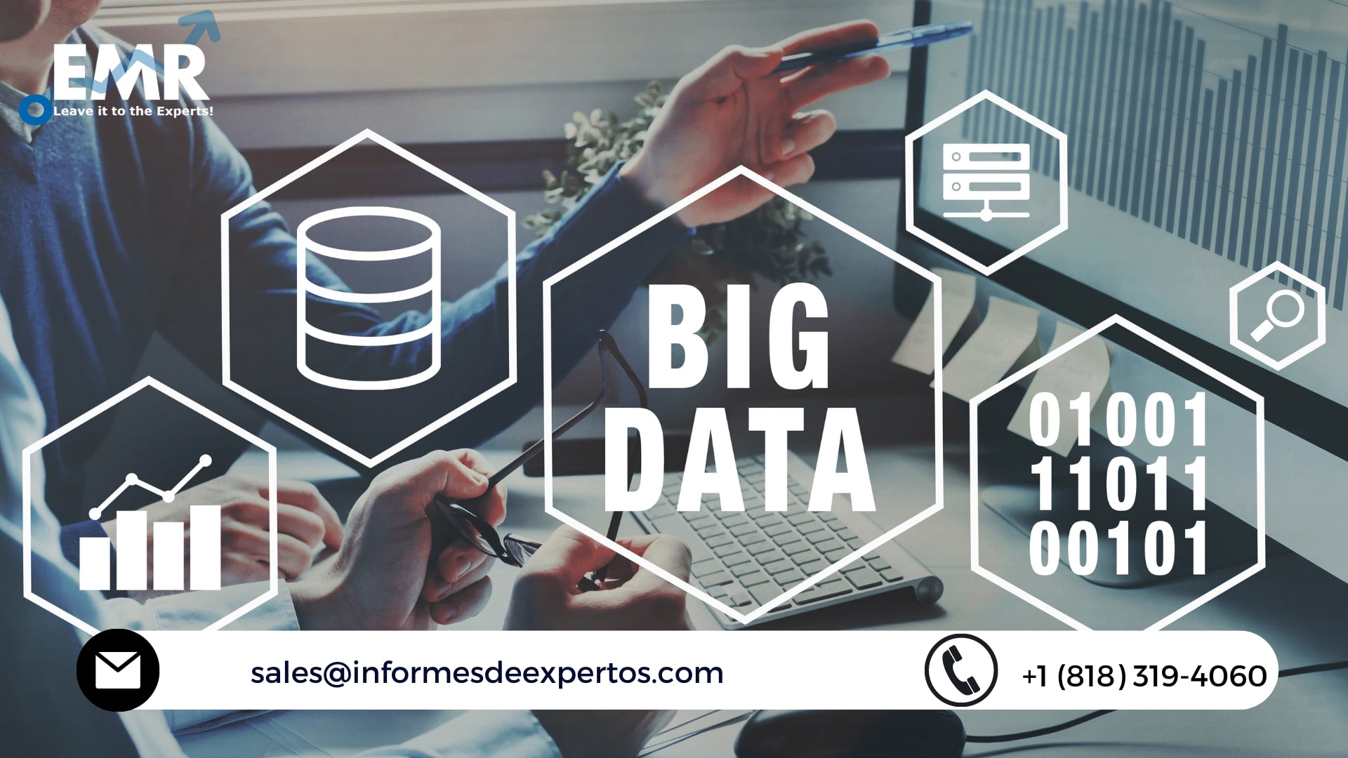 Read more about the article Latin America Big Data Market to Harvest Growth Opportunities During 2022-2027, with New Technological Advancements Yielding Proficiency at Workplaces