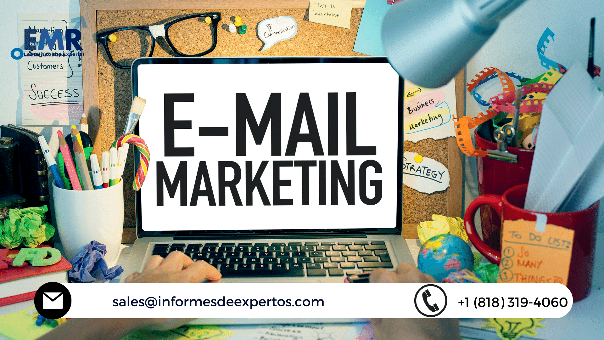 Read more about the article Latin America Email Marketing Software Market to Grow Significantly During 2022-2027, Driven by Outsourcing and Government Investments