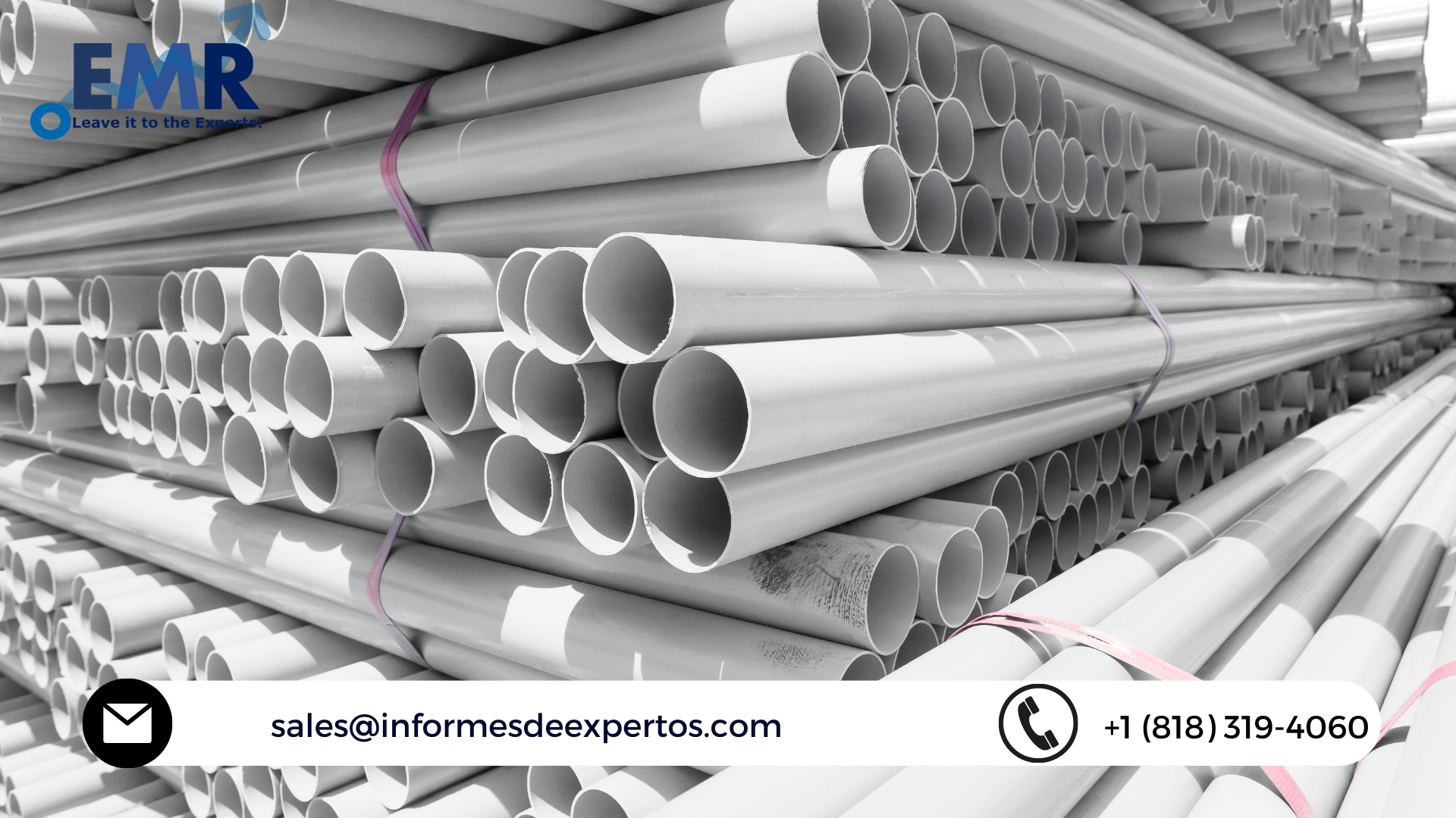 Read more about the article Latin America PVC Pipes Market to Expand its Market Share During 2022-2027, due to the Proliferating Demand from Construction Industry