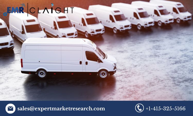 Read more about the article Global Light Commercial Vehicle Leasing Market Size to Grow at a CAGR of 8.10% till 2032