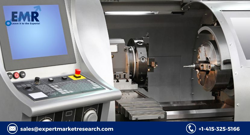 Read more about the article Global Machining Centres Market Size to Grow at a CAGR of 4.7% Between 2024-2032