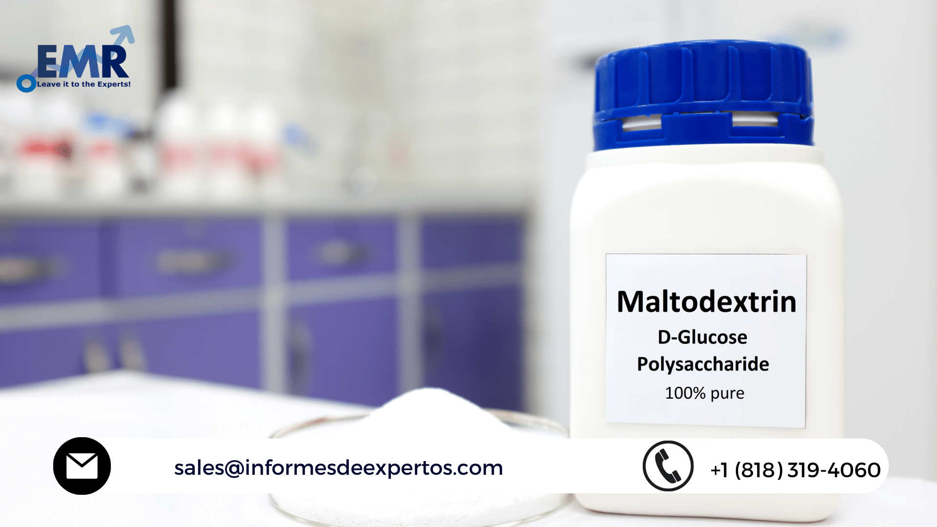 Read more about the article Latin America Maltodextrin Market to Expand Significantly During 2022-2027, Driven by Wide Usage in Food and Beverage Sector