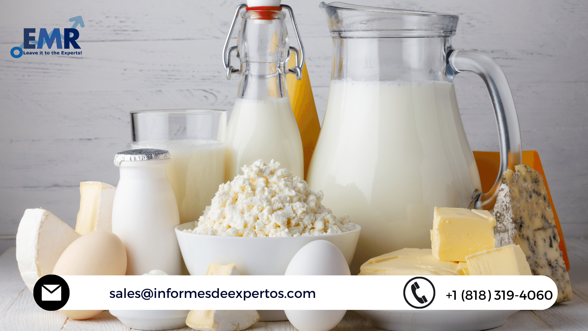 Read more about the article Mexico Dairy Market to Expand its Share Significantly During 2022-2027, Driven by Burgeoning Trends Regarding Health & Fitness