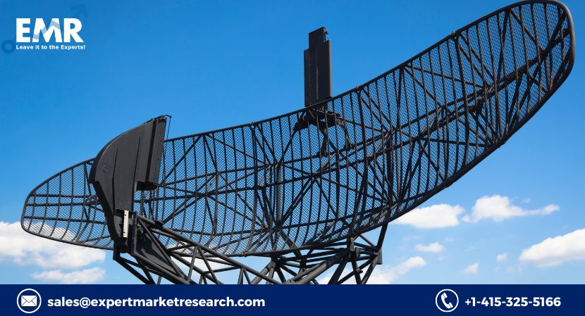 Read more about the article Global Military Antenna Market Size to Grow at a CAGR of 6.1% in the Forecast Period of 2024-2032