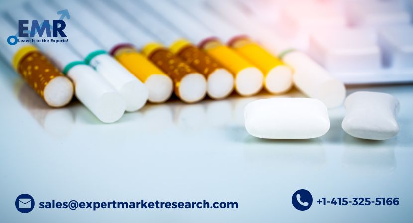 Read more about the article Global Nicotine Replacement Therapy Market to Grow at a CAGR of 9.3% Until 2032