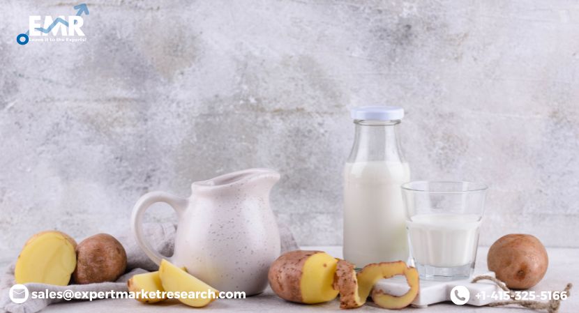 Read more about the article Global Non-Dairy Creamer Market Size to Grow at a CAGR of 5.5% During the Forecast Period 2022-2027