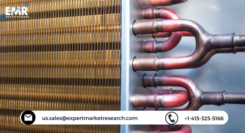 Read more about the article Global Plate and Frame Heat Exchangers Market to Grow at a CAGR of 6.53% in the Forecast Period of 2022-2027