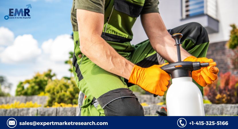 Read more about the article Global SDHI Fungicide Market Size to Grow at a CAGR of 7.8% in the Forecast Period of 2022-2027