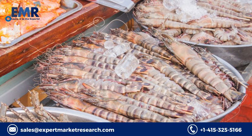 Read more about the article Global Shrimp Market to be Driven by the Increasing Inclination towards Nutritional Sea Food Products in the Forecast Period of 2023-2028