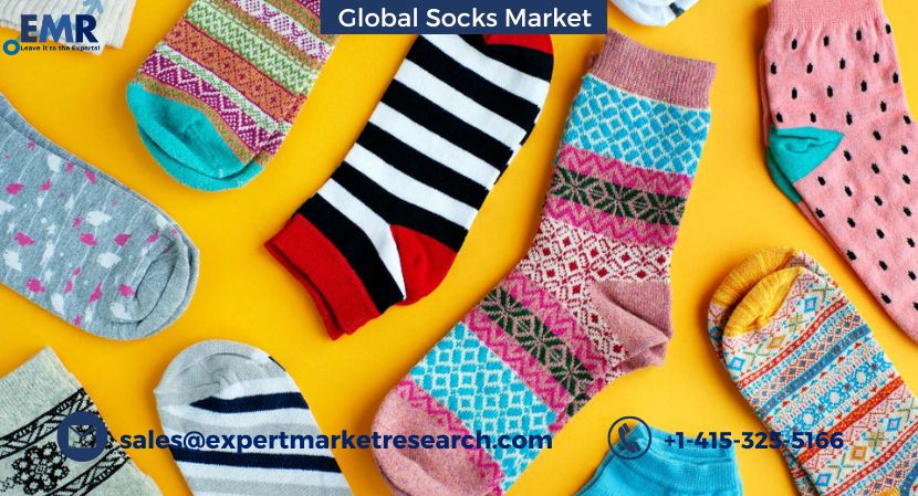 Read more about the article Global Socks Market Size to Grow at a CAGR of 6.3% Between 2024-2032