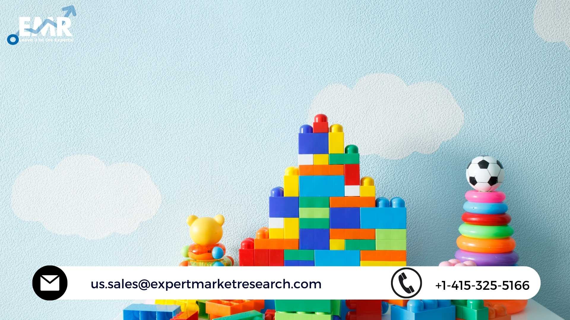 Read more about the article Sri Lanka Toys Market Size to Grow at a CAGR of 19.50% Until 2028