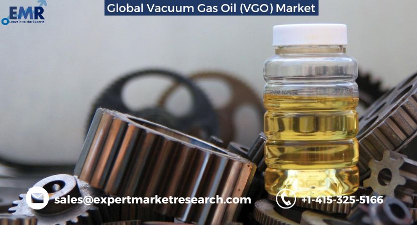 Read more about the article Global Vacuum Gas Oil (VGO) Market Size to Grow at a CAGR of 5.8% During 2024-2032