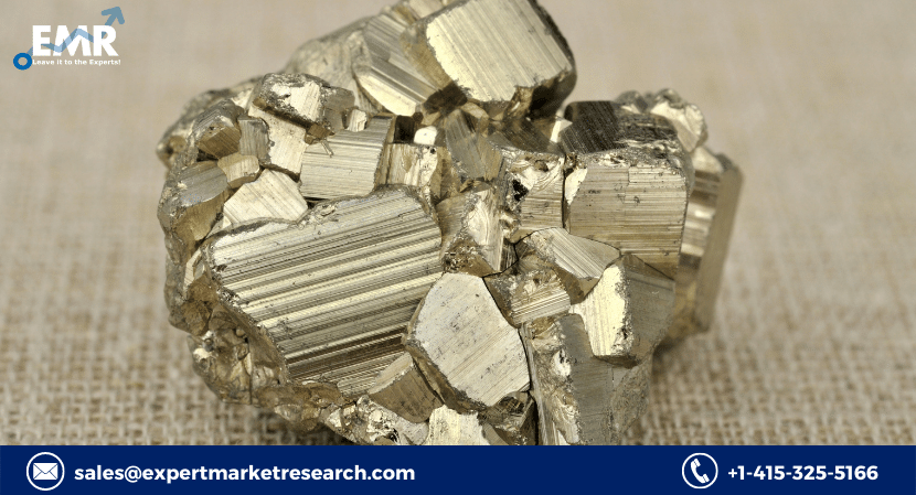 Read more about the article Global Pyrite Market Size to Grow at a CAGR of 1.3% Between 2022-2027