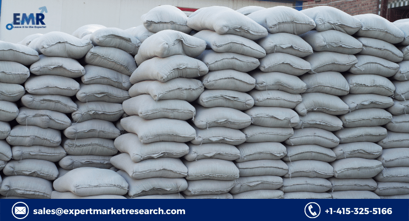 Read more about the article Global White Cement Market Size to Grow at a CAGR of 5% in the Forecast Period of 2022-2027