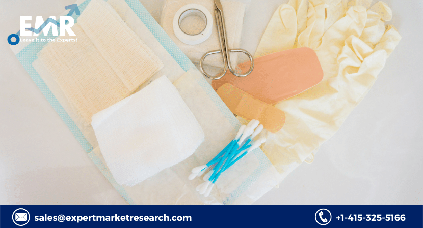 Read more about the article Wound Care Market Size to Grow at a CAGR of 5% in the Forecast Period of 2024-2032